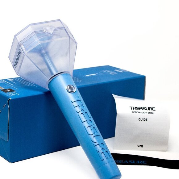 Treasure Other - Treasure Official Light Stick | Model: OLS1 | 2021 | NEW IN BOX
